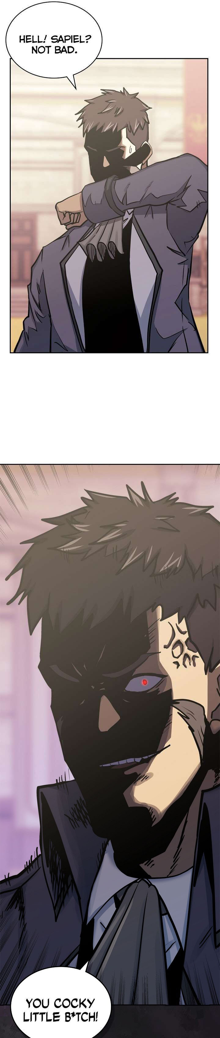 Read Other World Warrior Manga Online