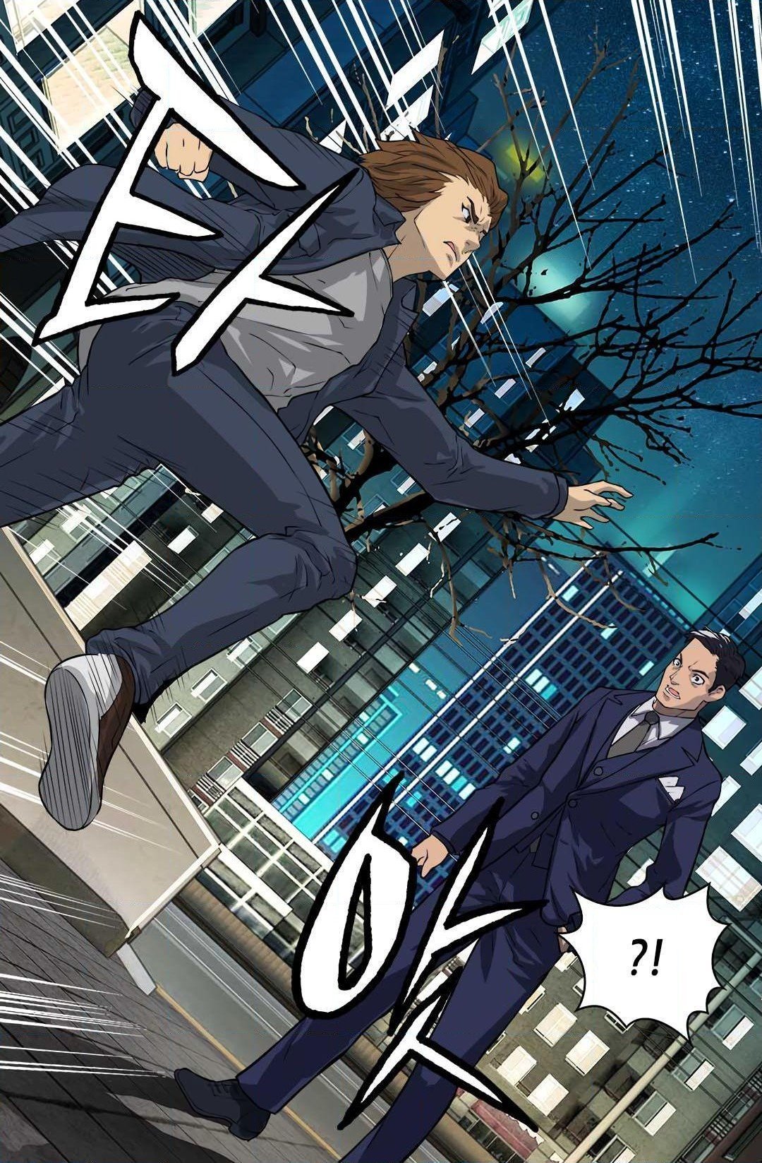 Read Other World Warrior Manga Online