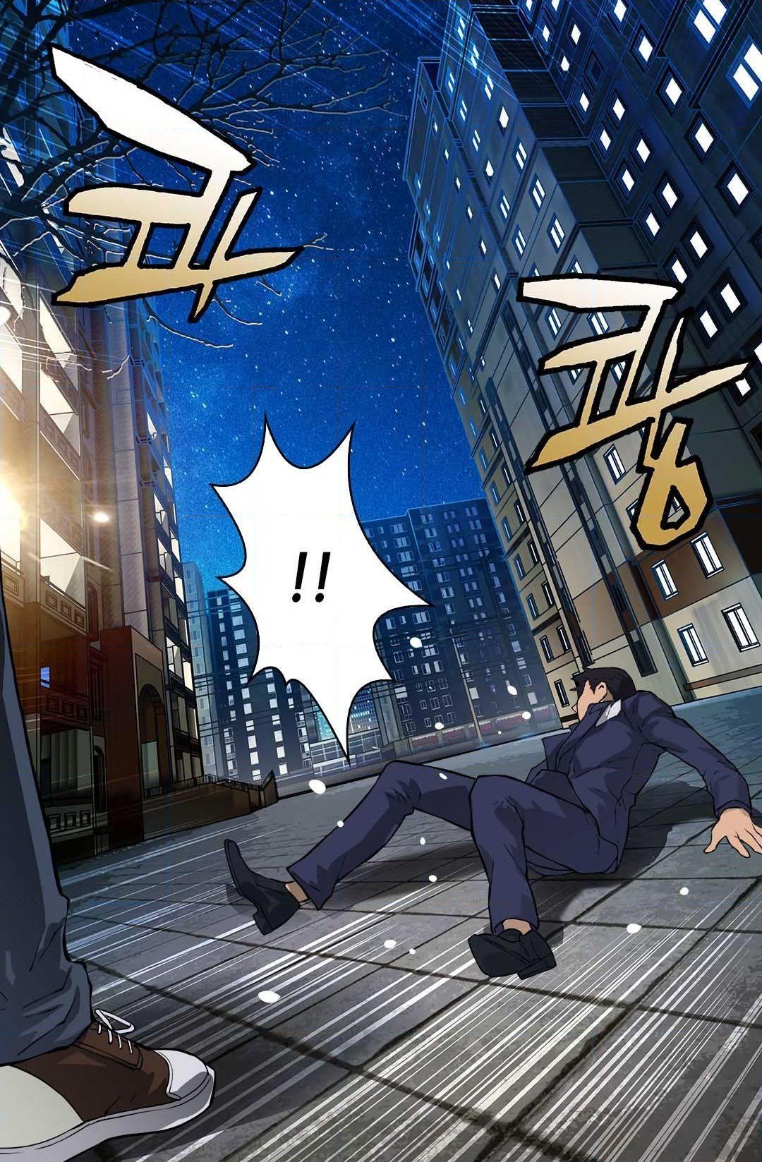 Read Other World Warrior Manga Online