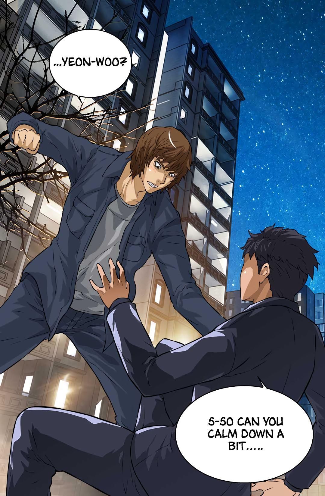 Read Other World Warrior Manga Online