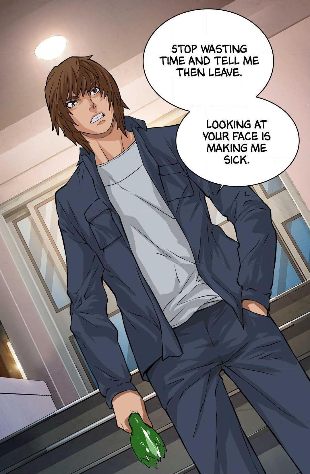 Read Other World Warrior Manga Online