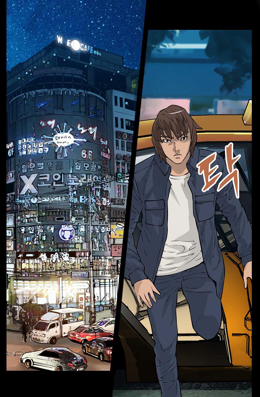 Read Other World Warrior Manga Online