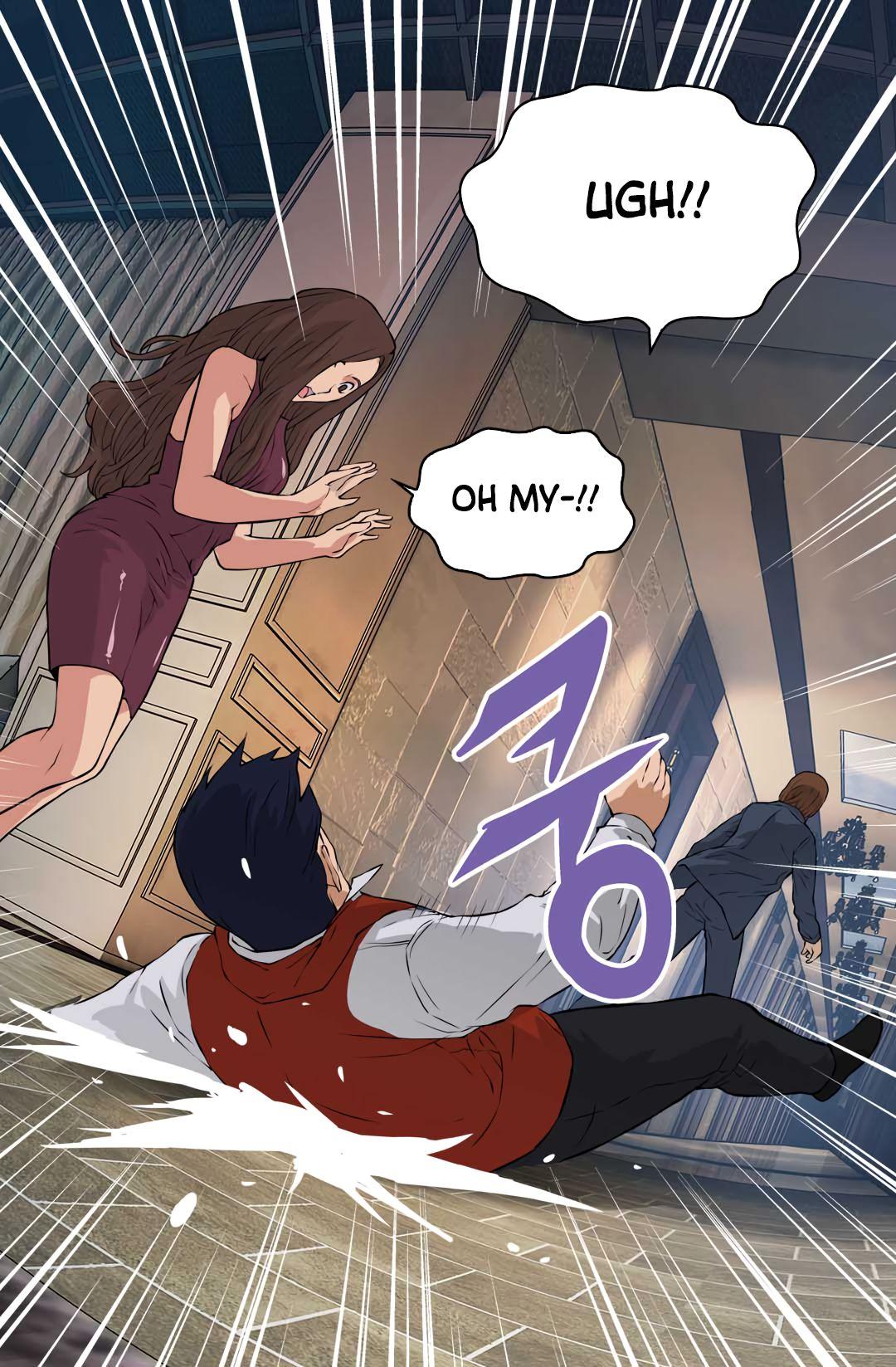 Read Other World Warrior Manga Online