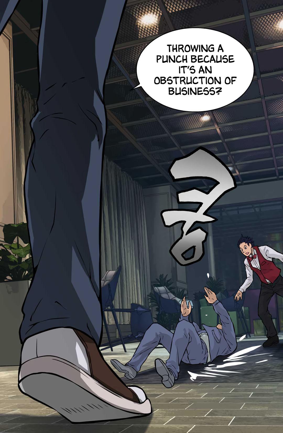 Read Other World Warrior Manga Online