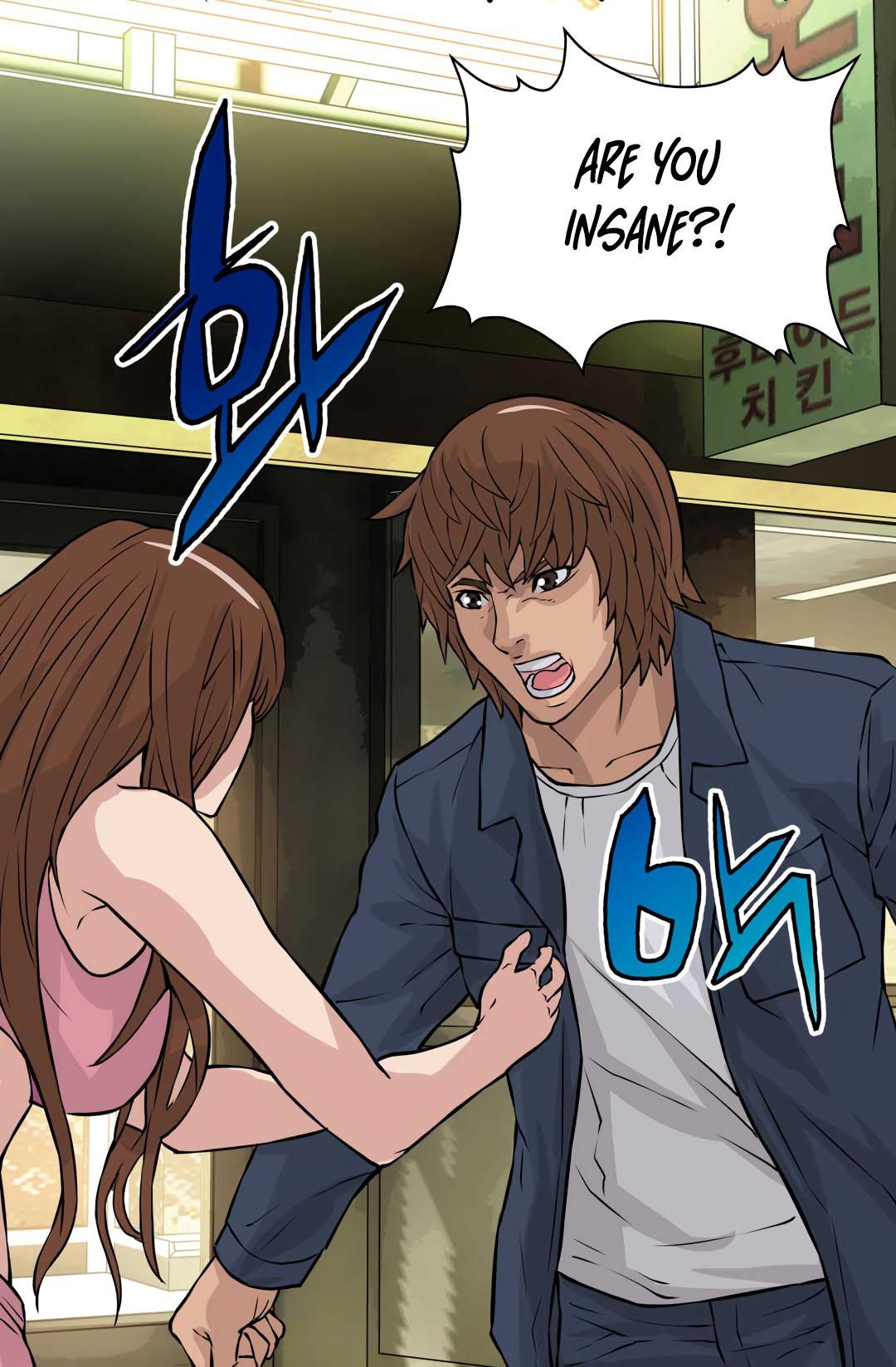 Read Other World Warrior Manga Online