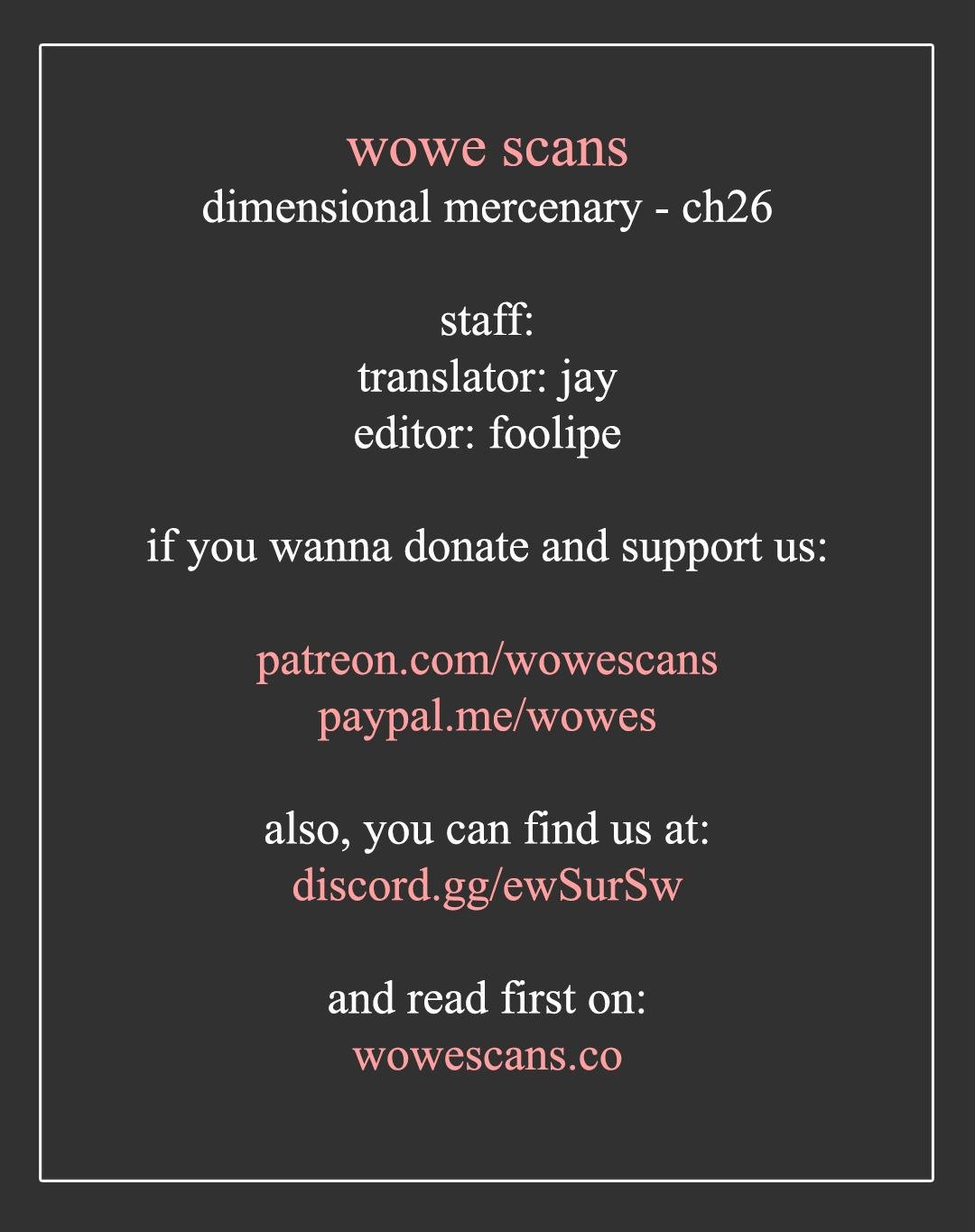 Read Other World Warrior Manga Online