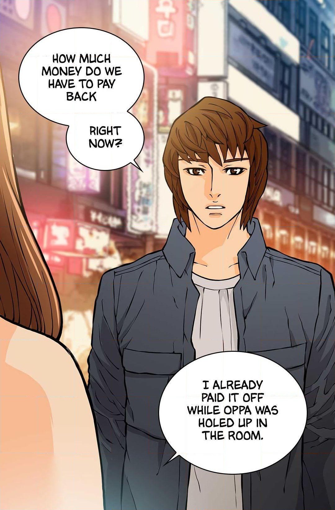 Read Other World Warrior Manga Online