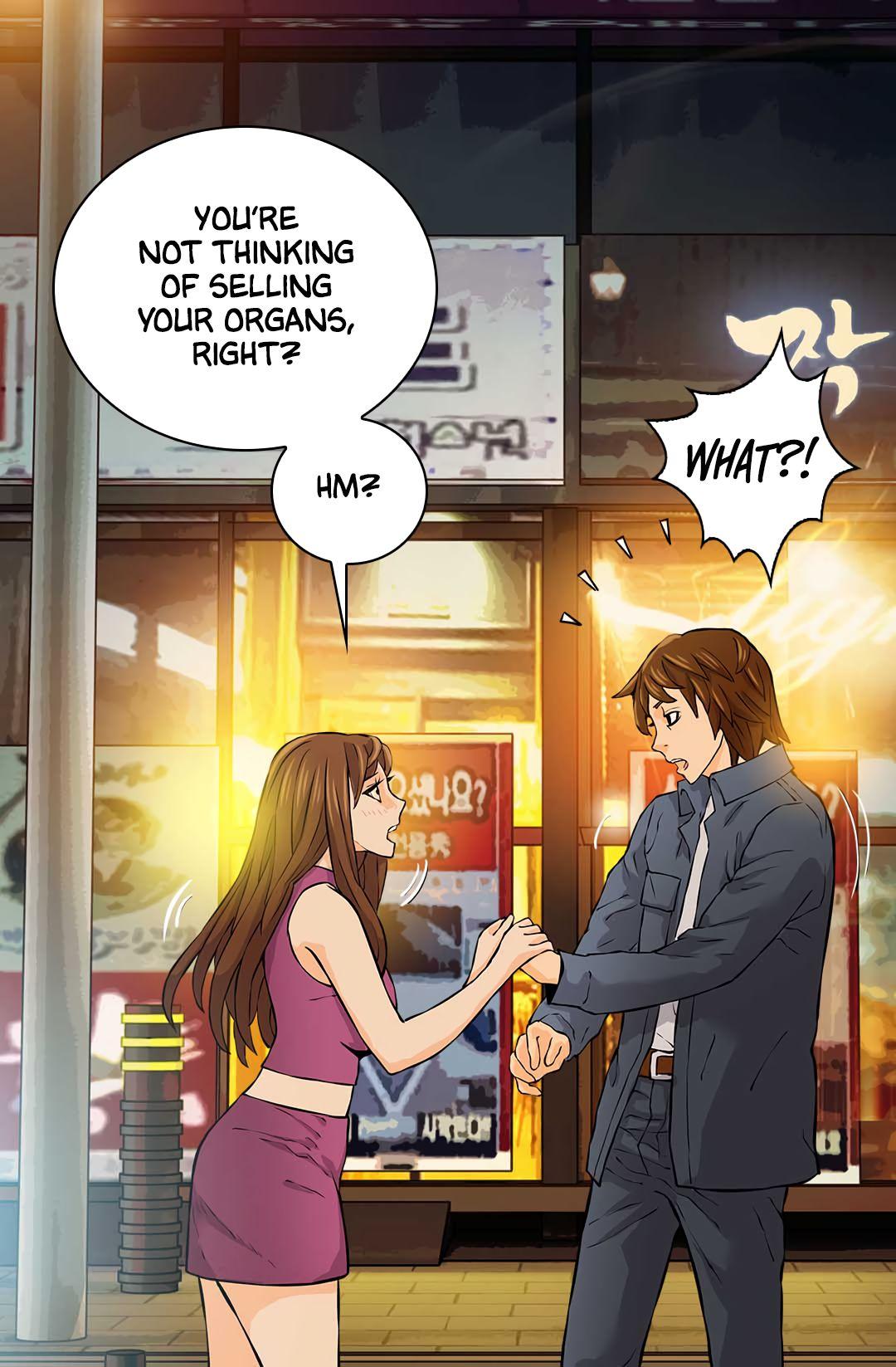 Read Other World Warrior Manga Online