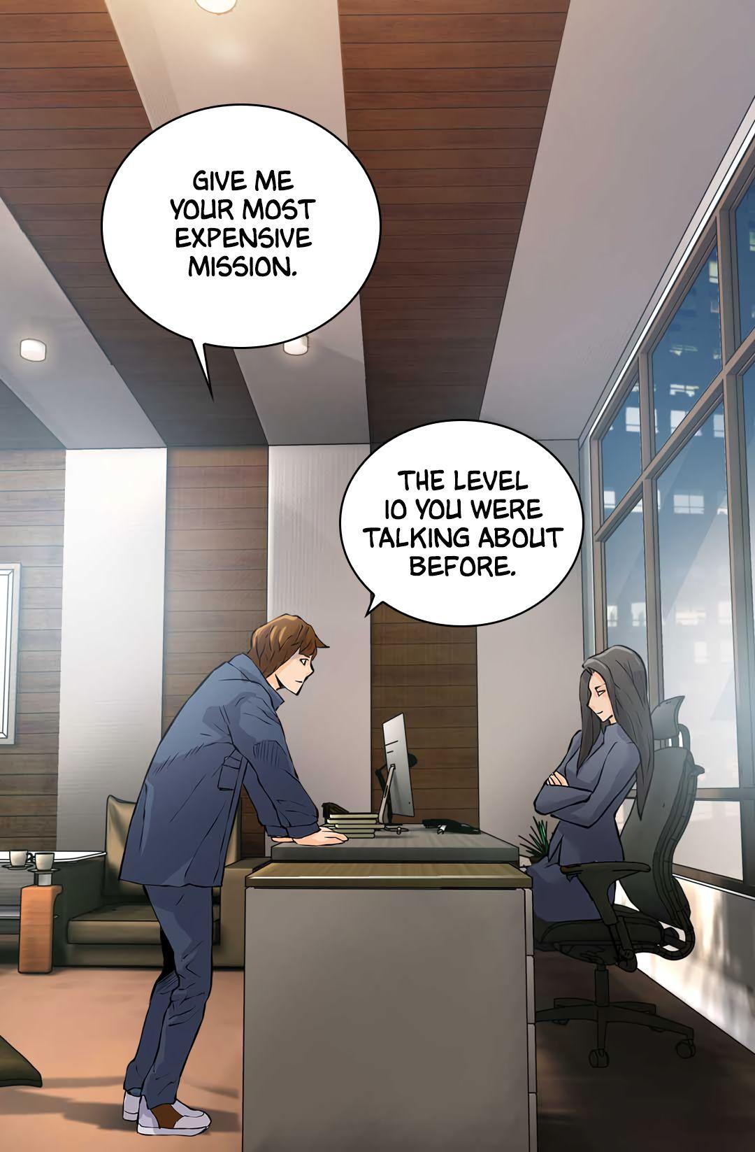 Read Other World Warrior Manga Online