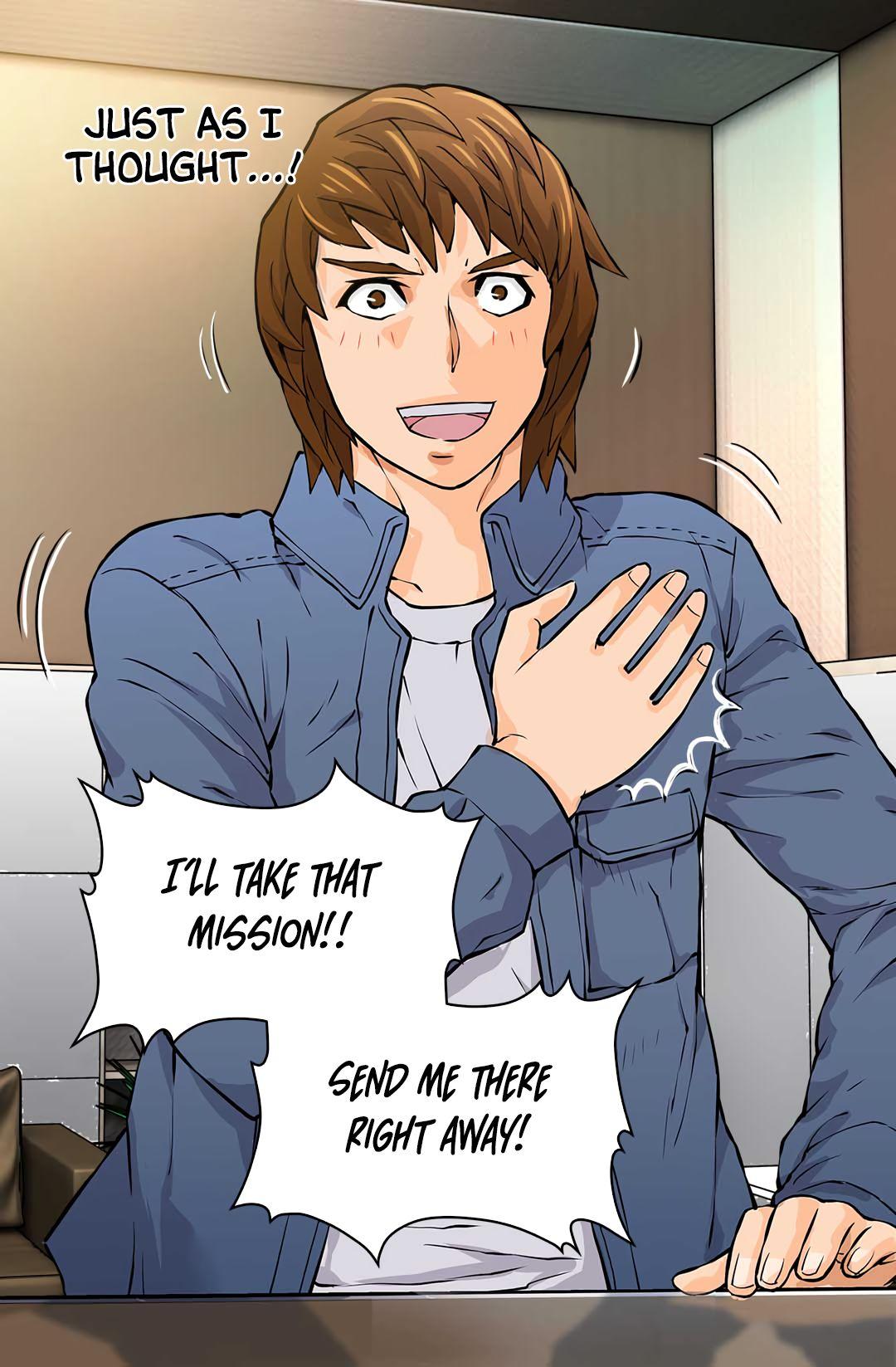 Read Other World Warrior Manga Online