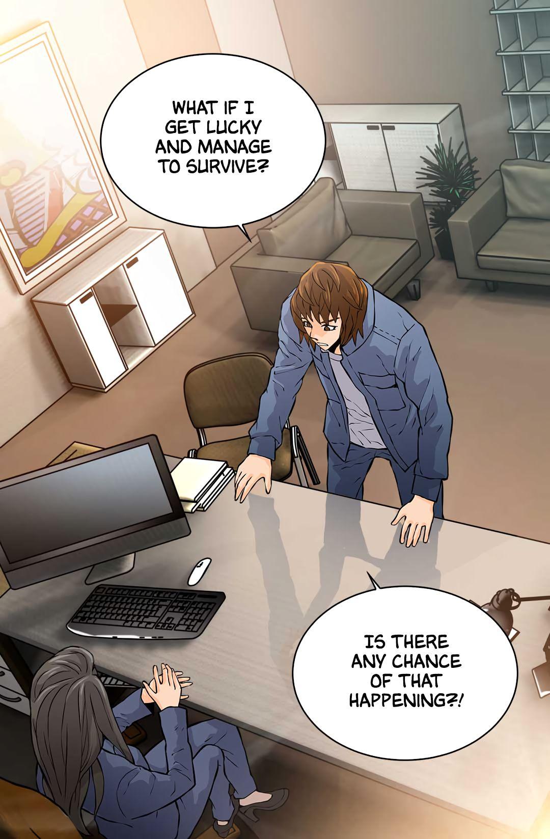 Read Other World Warrior Manga Online