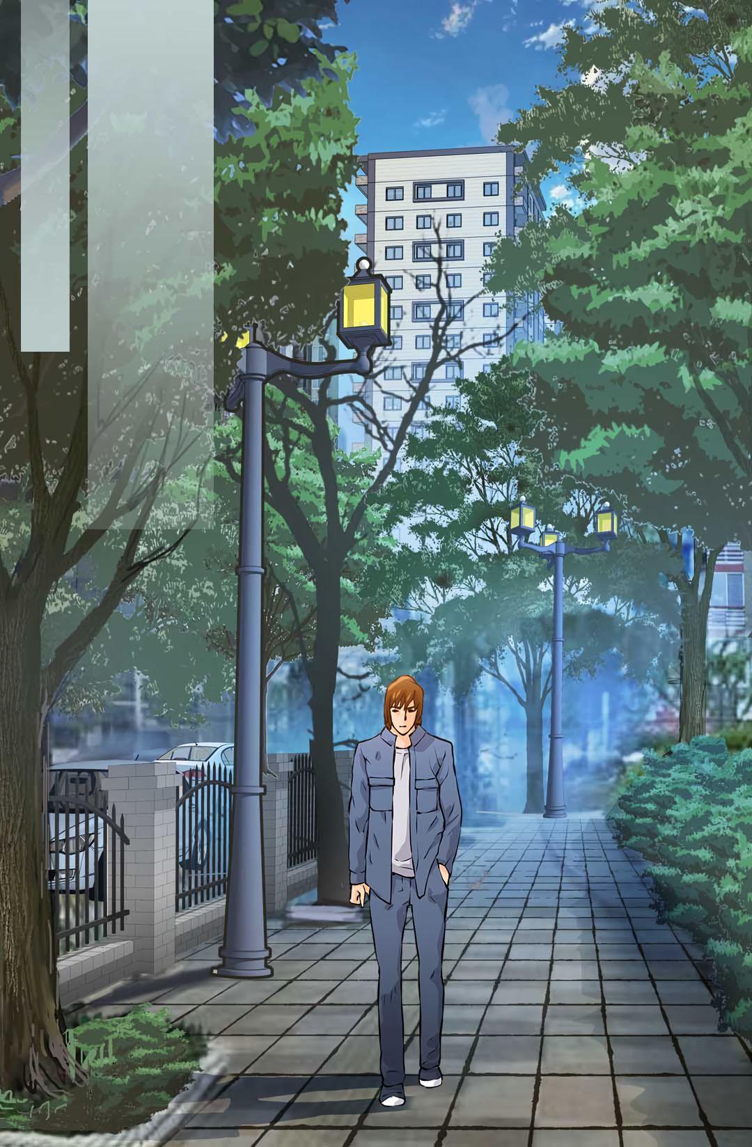 Read Other World Warrior Manga Online