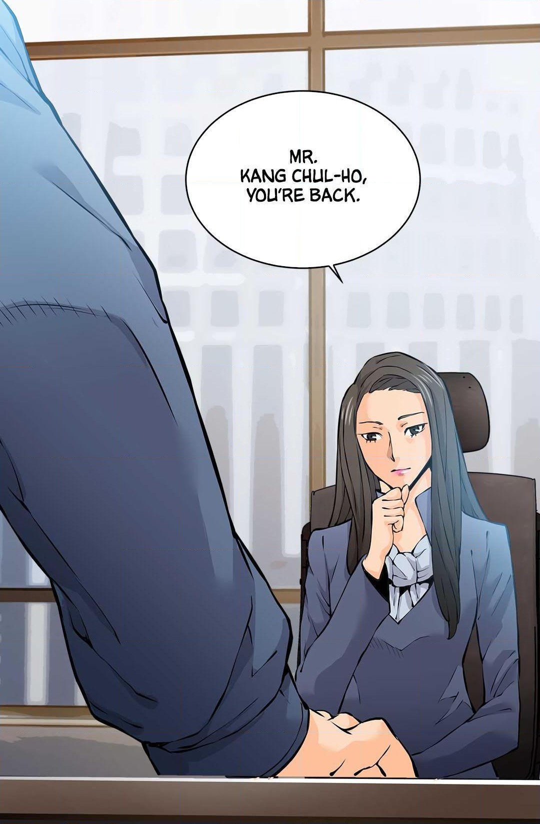 Read Other World Warrior Manga Online