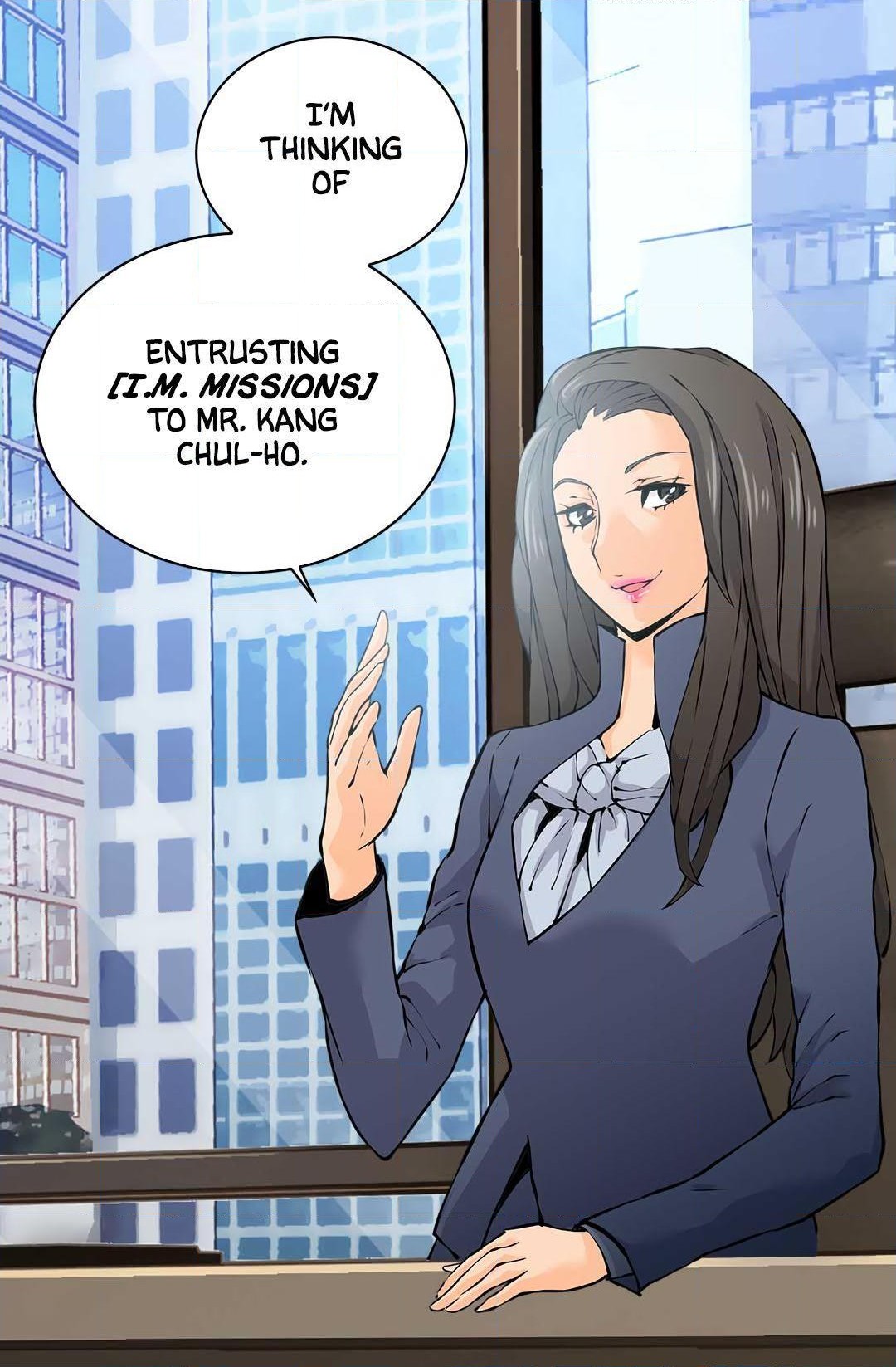 Read Other World Warrior Manga Online