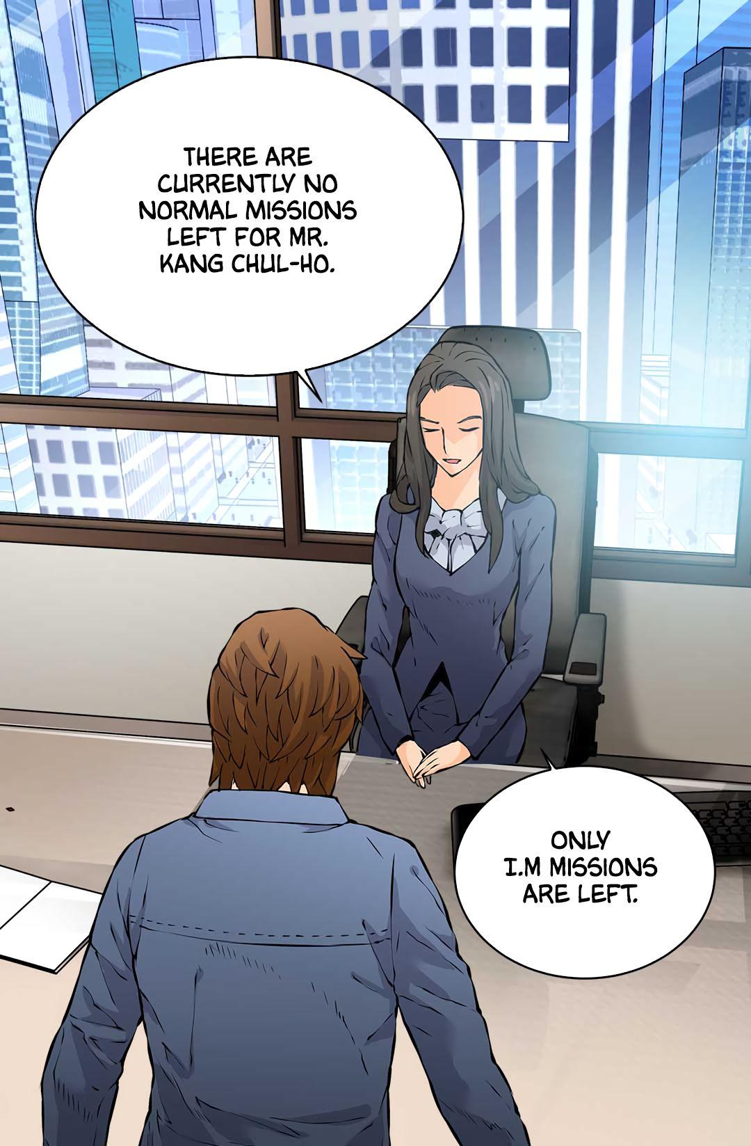 Read Other World Warrior Manga Online