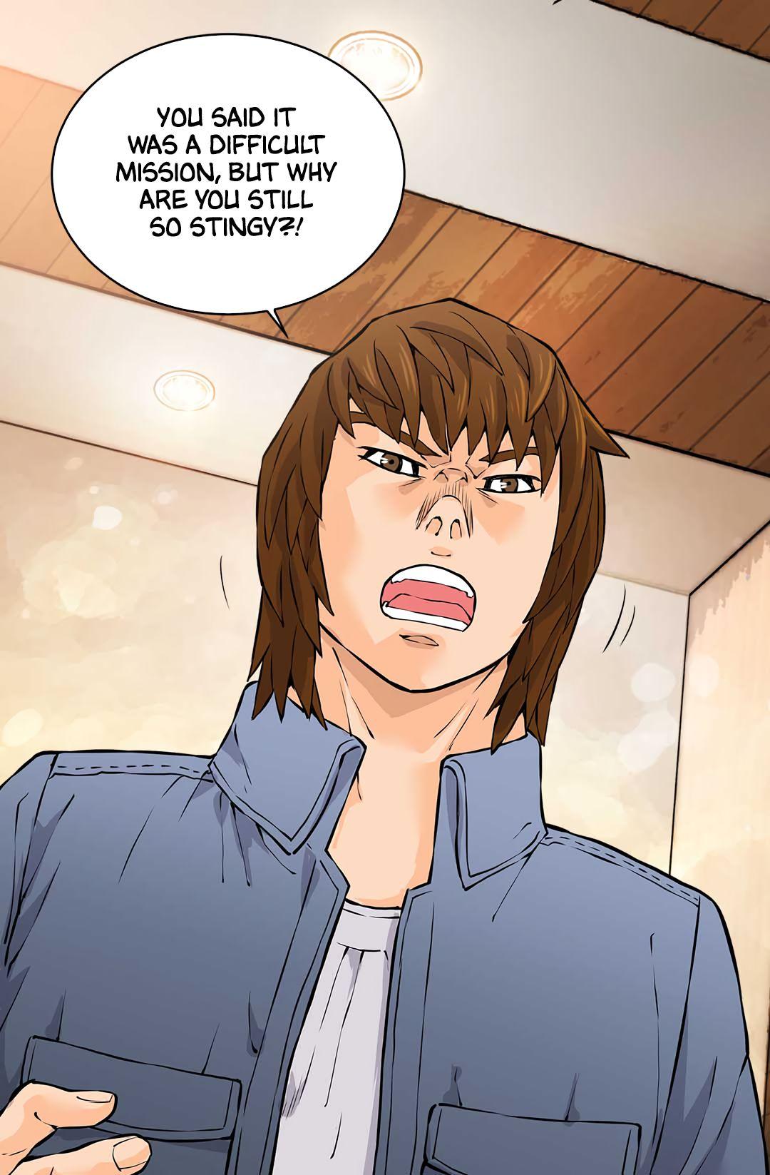 Read Other World Warrior Manga Online