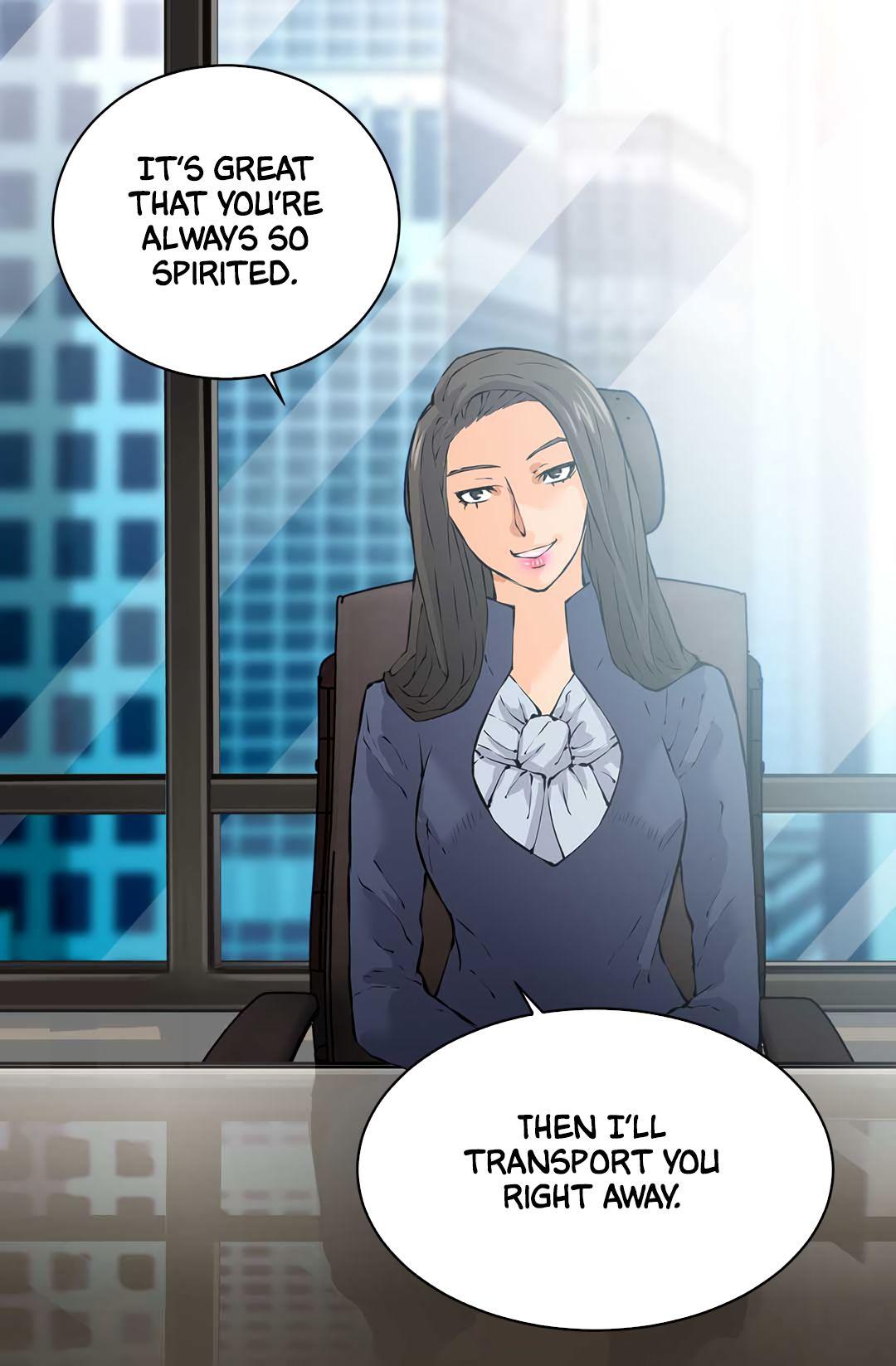 Read Other World Warrior Manga Online