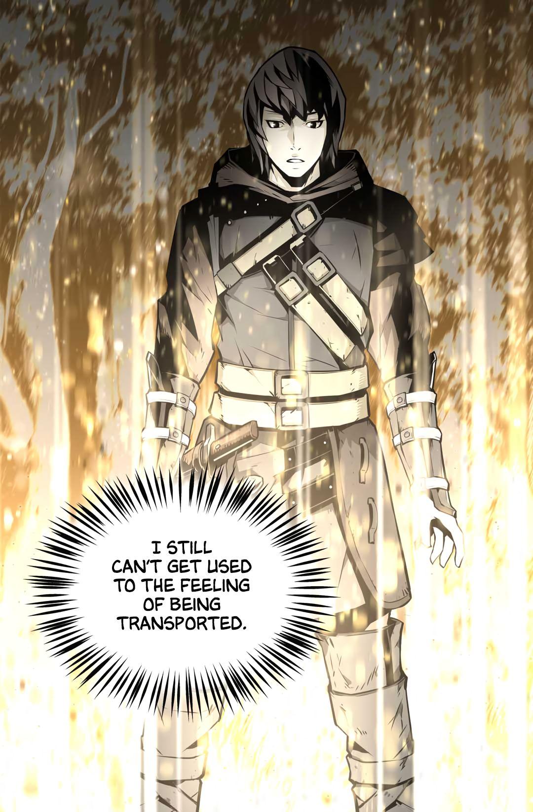 Read Other World Warrior Manga Online