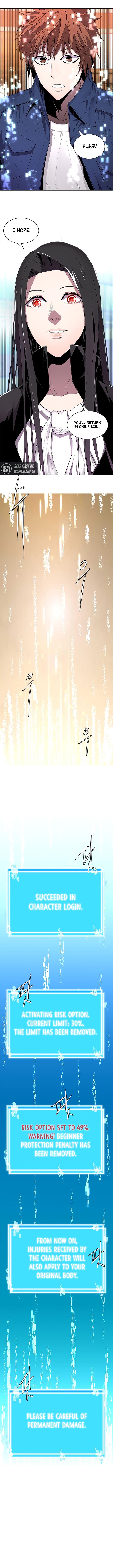 Read Other World Warrior Manga Online