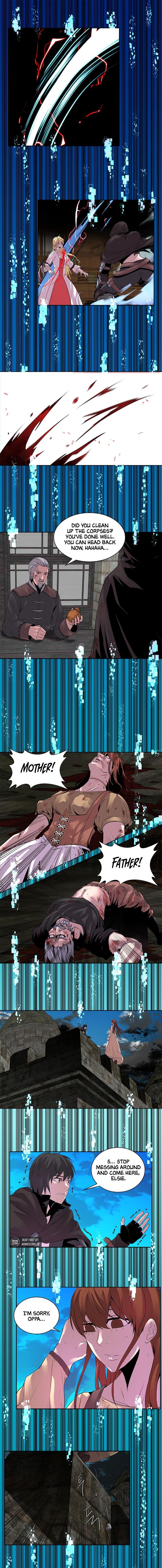 Read Other World Warrior Manga Online