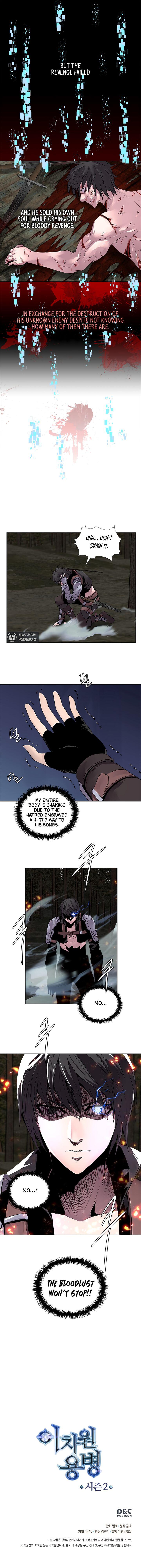 Read Other World Warrior Manga Online