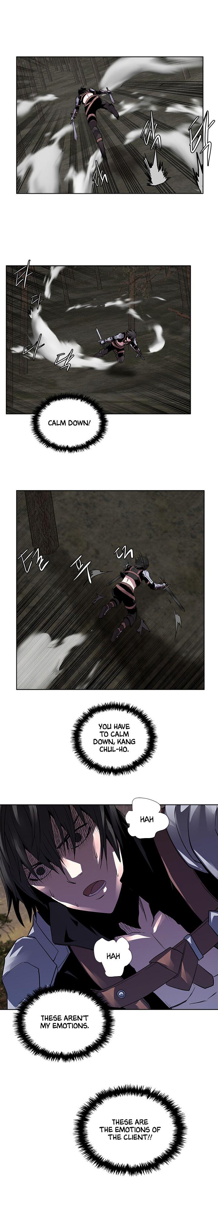 Read Other World Warrior Manga Online