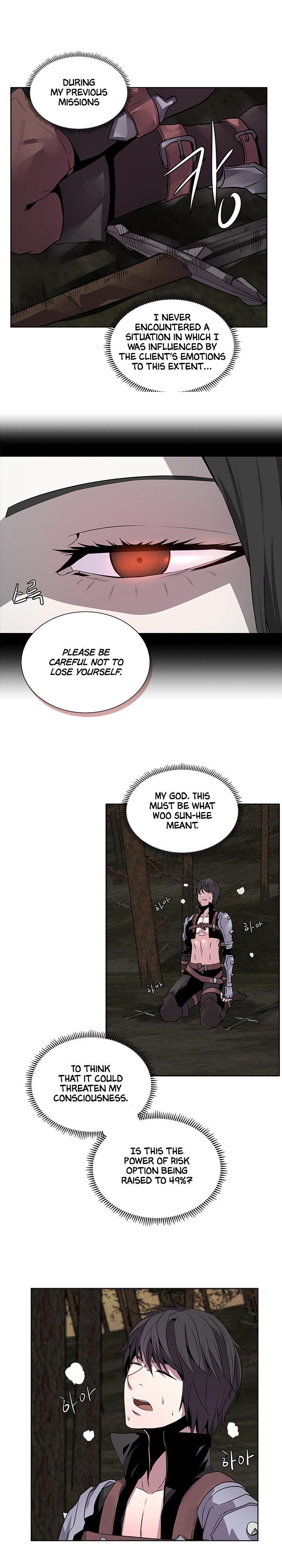 Read Other World Warrior Manga Online