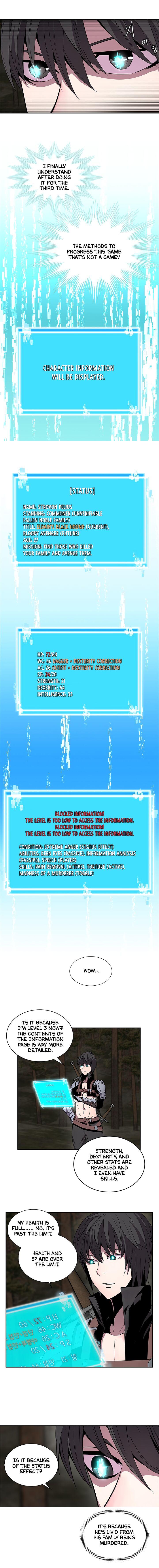 Read Other World Warrior Manga Online