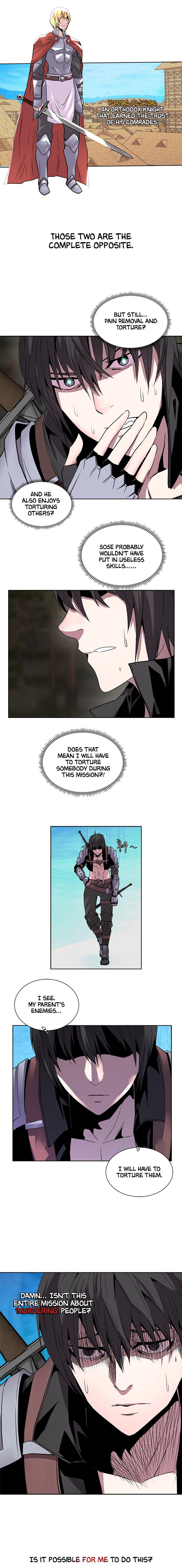 Read Other World Warrior Manga Online