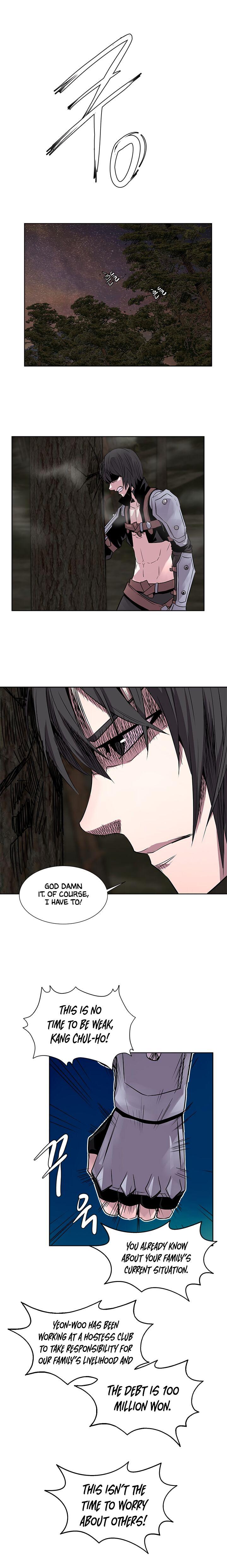 Read Other World Warrior Manga Online