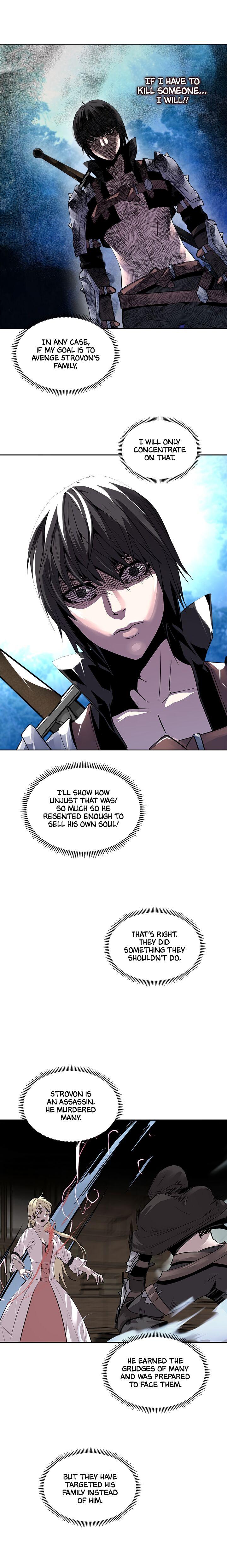 Read Other World Warrior Manga Online