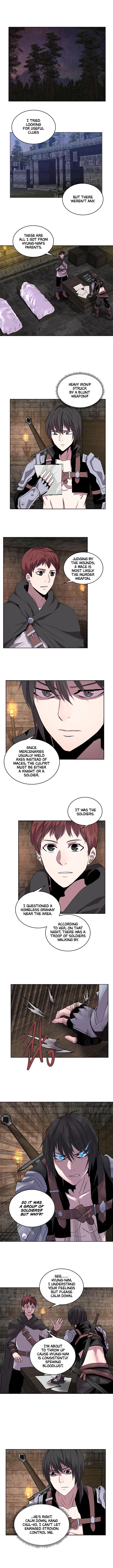 Read Other World Warrior Manga Online