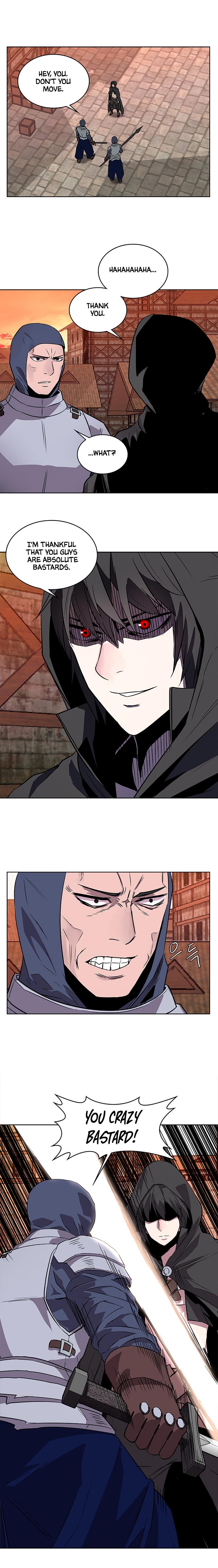 Read Other World Warrior Manga Online