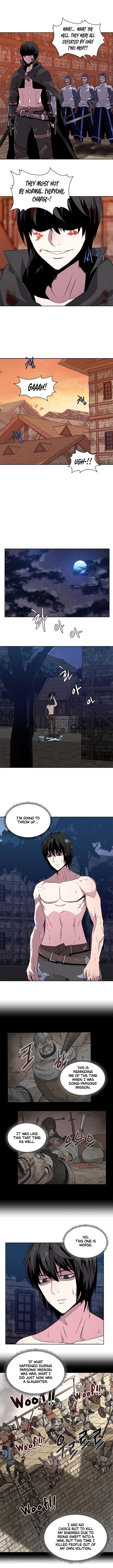 Read Other World Warrior Manga Online