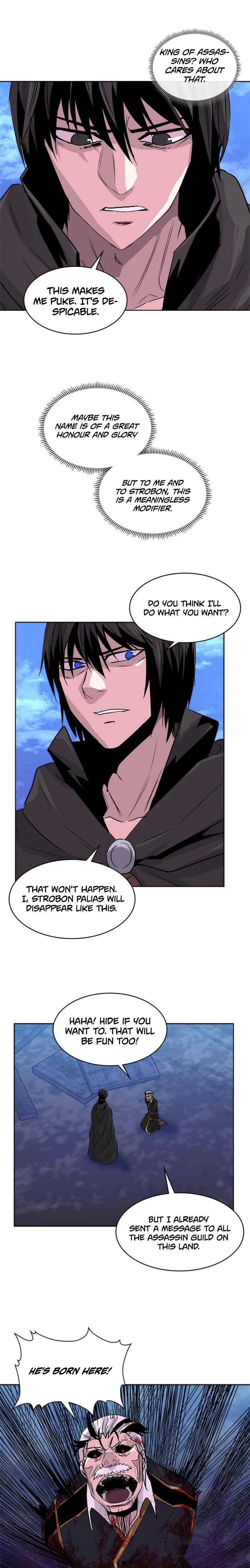 Read Other World Warrior Manga Online