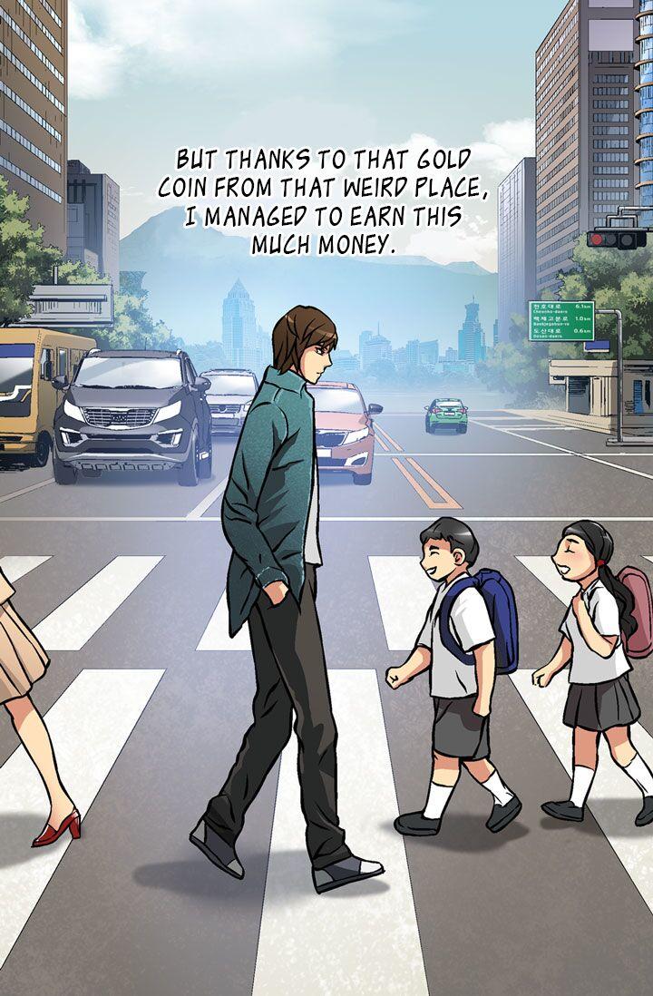 Read Other World Warrior Manga Online