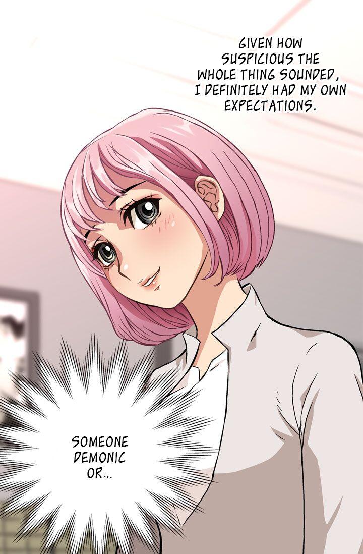 Read Other World Warrior Manga Online