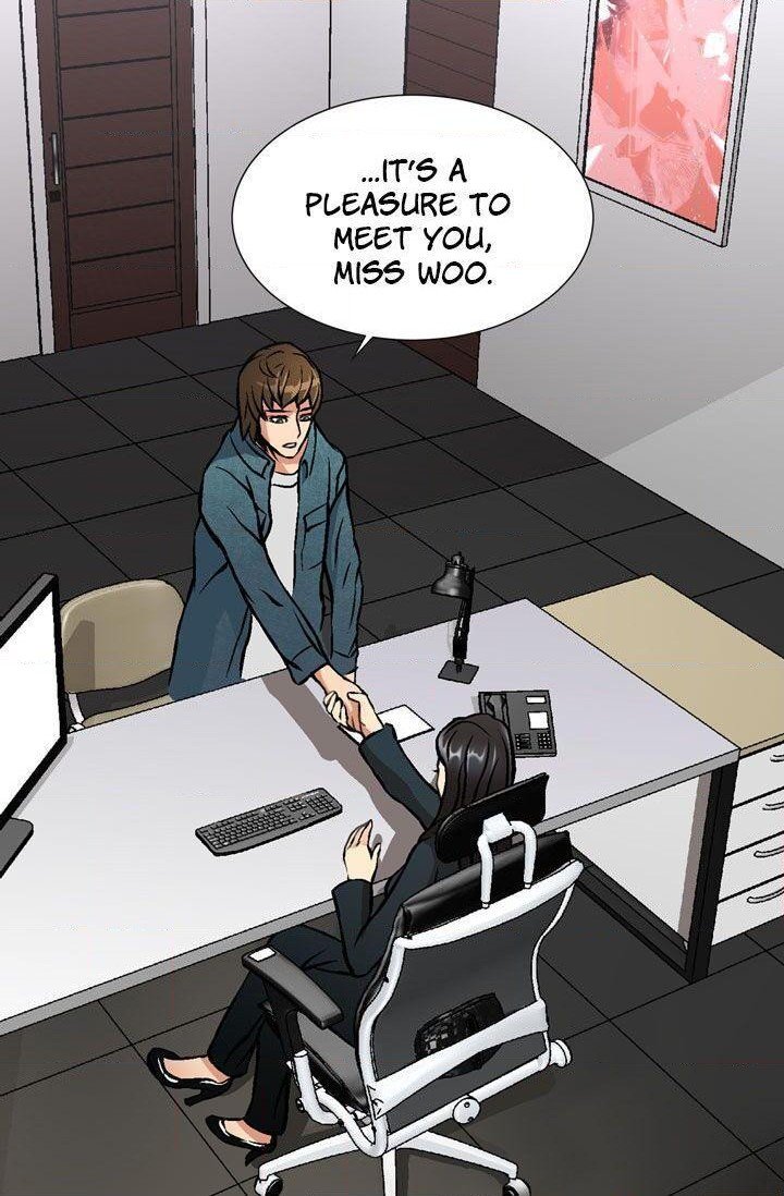 Read Other World Warrior Manga Online