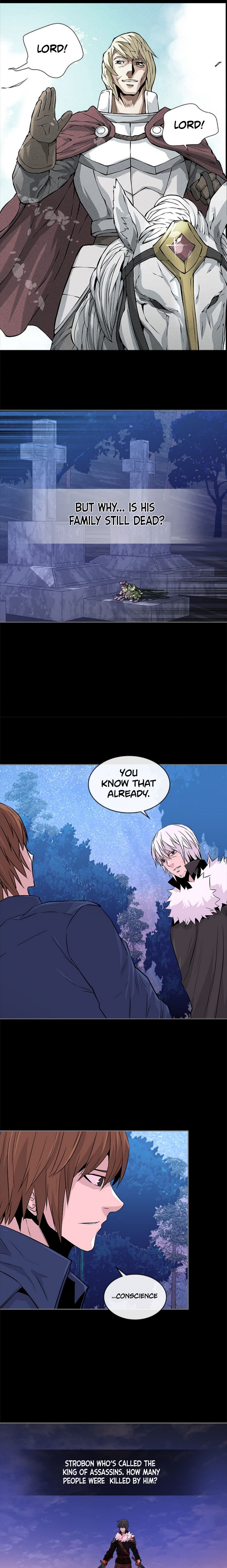 Read Other World Warrior Manga Online