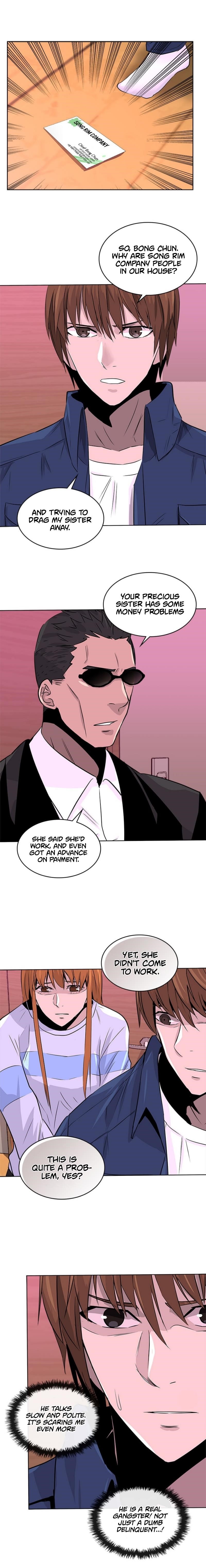 Read Other World Warrior Manga Online