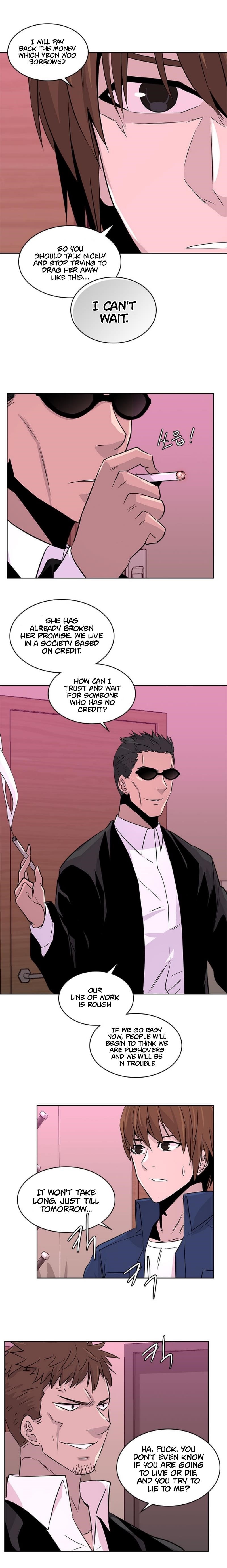 Read Other World Warrior Manga Online