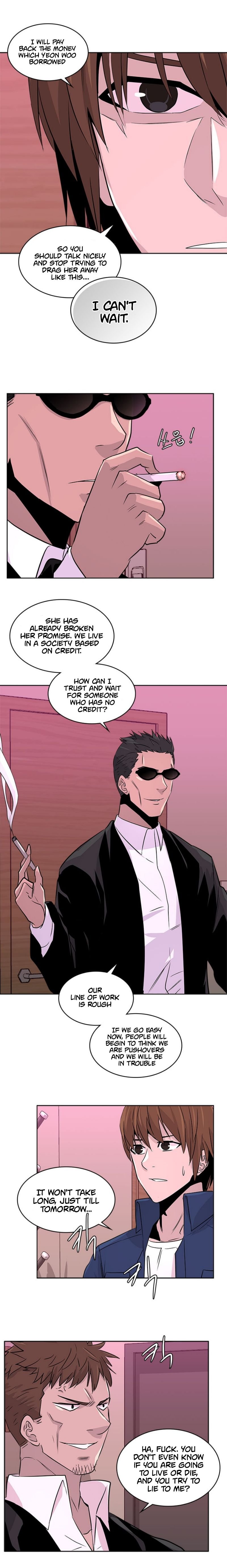 Read Other World Warrior Manga Online