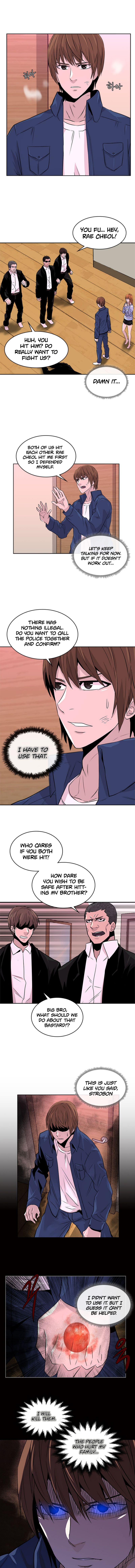 Read Other World Warrior Manga Online