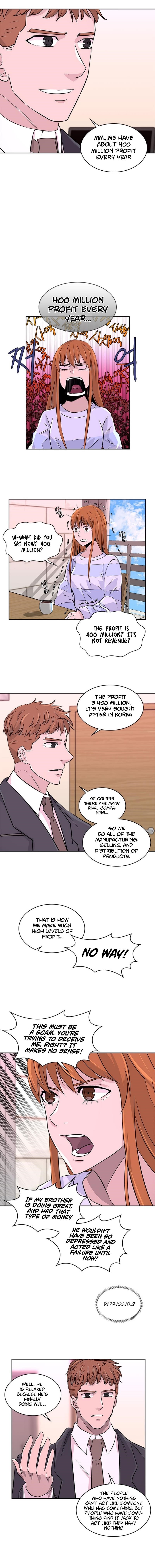 Read Other World Warrior Manga Online