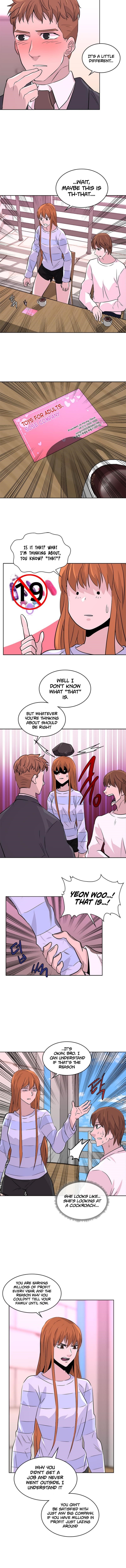 Read Other World Warrior Manga Online