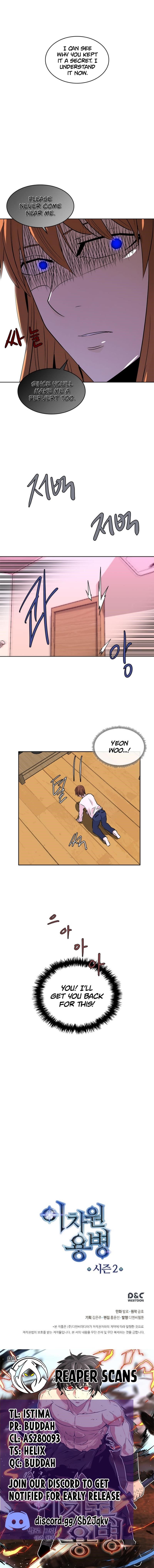 Read Other World Warrior Manga Online