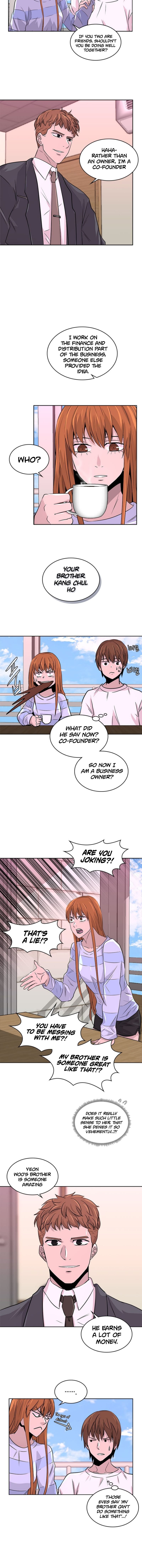 Read Other World Warrior Manga Online