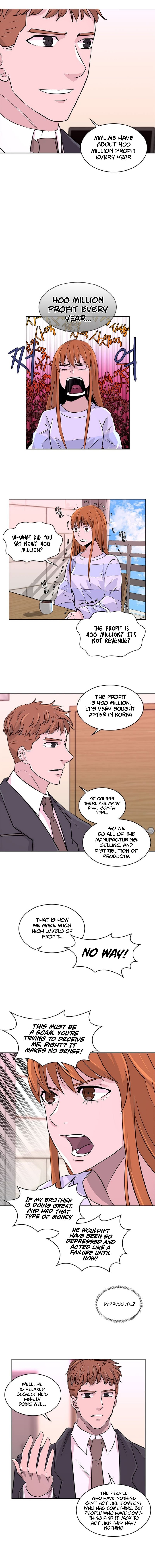 Read Other World Warrior Manga Online