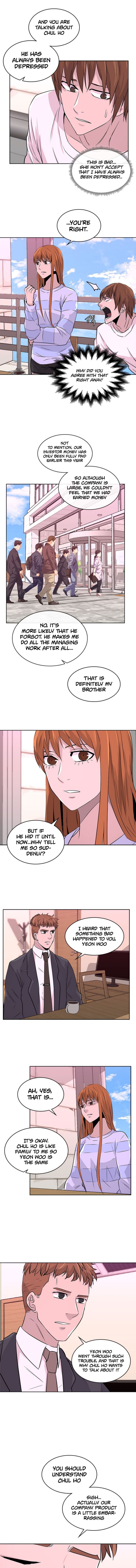 Read Other World Warrior Manga Online