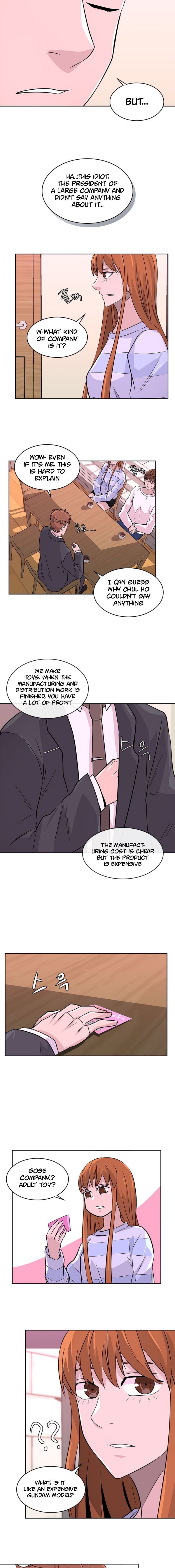 Read Other World Warrior Manga Online